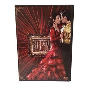 Strictly Ballroom‎ DVD Baz Lurhman - 5/$20